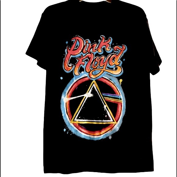 Pink Floyd T-Shirt Band Tee Men's Size Med - Picture 1 of 3